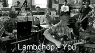 You Masculine You (Live) - Lambchop