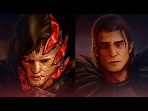 Corypheus's Dark Past & His True Motives in Dragon Age: Inquisition