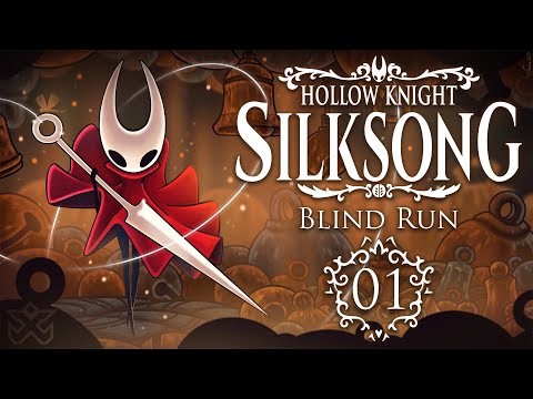 Dove si è stati bene - Hollow Knight: Silksong [Blind Run] #01 w/ Cydonia