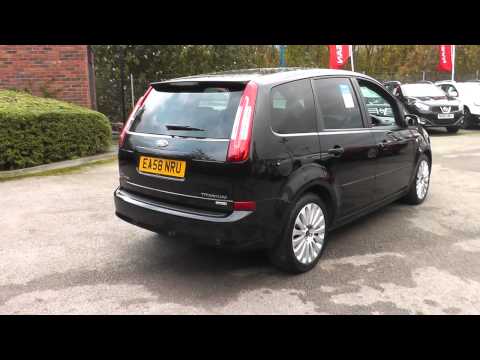 Ford C-max 2.0TDCi Titanium 5dr Powershift [DPF] U48933