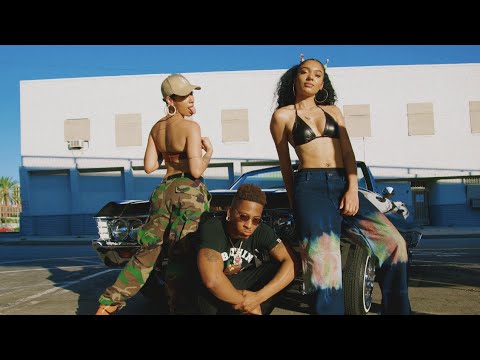 Ceraadi - Tear It Up ft. Az Chike (Official Music Video)