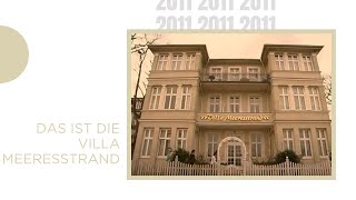 preview picture of video 'Seetel Villa Meeresstrand Bansin auf Usedom'