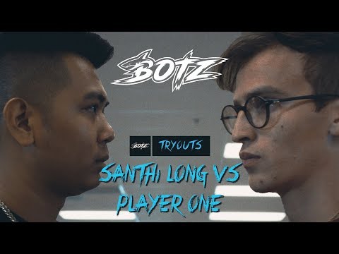Santhi vs Player One