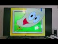 Map S Zoom Wipe In The Big Pinata Dvd Version On The TV