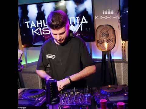 2K DJ – KISS.CLUB.MIX [KISS FM Ukraine]
