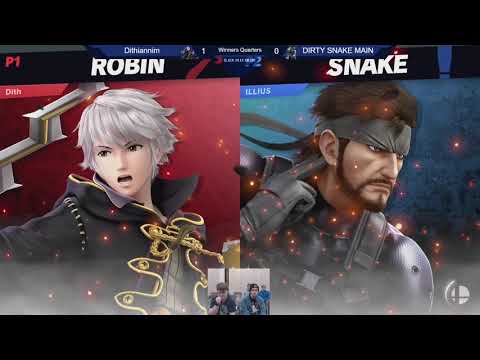 BHS Spring '20 #5 Winners Quarters - Dithiannim (Robin) vs Illius (Snake)