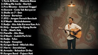 Download lagu PLAYLIST AKUSTIK LAGU POP INDONESIA 2000-AN TERBAIK & HITS | Playlist Full Album Kenangan Masa SMA mp3