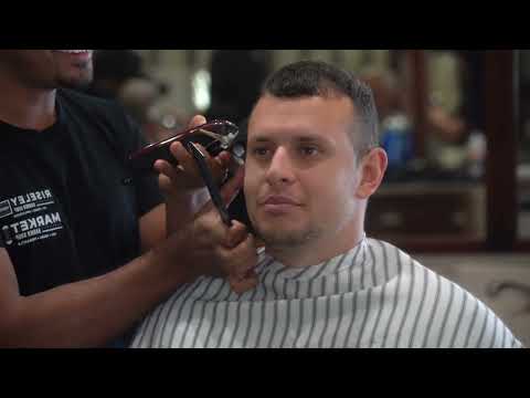 Welcome to Market Street Barbershop Fremantle