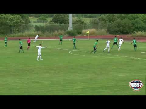 Calcio Prom. Gir. A – San Marco Assemini ’80 – S. Elena Quartu 2-3 (Highlights)