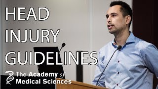 Assessing NHS guidelines for head injury | Dr Carl Marincowitz