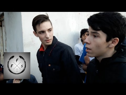 FLORESTAKILLAH NICO vs CHALAU YELLOW - 4tos (2vs2 - 23/4) - Flecha Freestyle