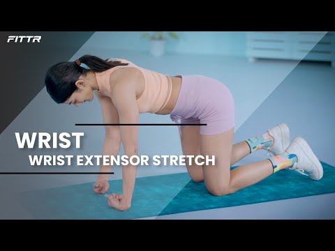 Wrist Extensor Stretch