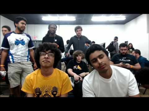 Unrivaled 3 WiiU - Mugi (Corrin) vs RoguePenguin (Mario) - Winners Quarters