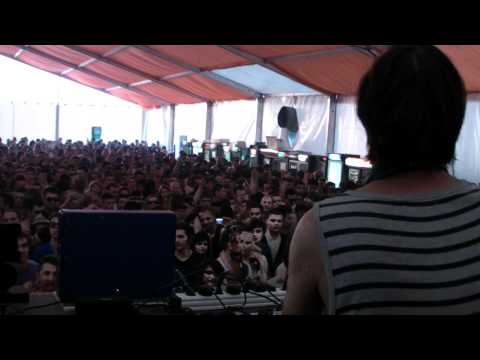 Ricardo Villalobos @ Sunwaves 10 Navodari, Romania - 13.08.2011 [HD]