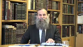 מפירות הכרם | פרשת בלק | הרב ישראל גליקמן (ישיבת כרם ביבנה) - התמונה מוצגת ישירות מתוך אתר האינטרנט יוטיוב. זכויות היוצרים בתמונה שייכות ליוצרה. קישור קרדיט למקור התוכן נמצא בתוך דף הסרטון