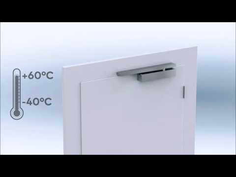 Dormakaba Ferme-porte TS 98 XEA Technique