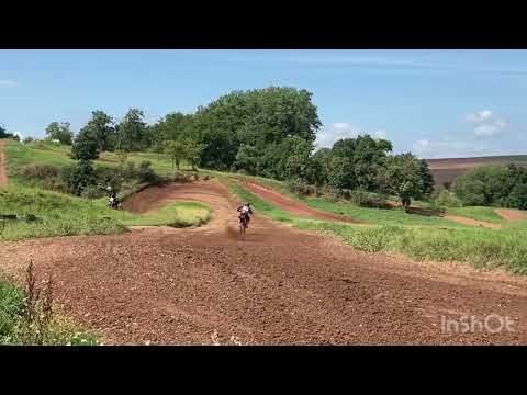 Mx Třebíz  Roman Hanousek #144