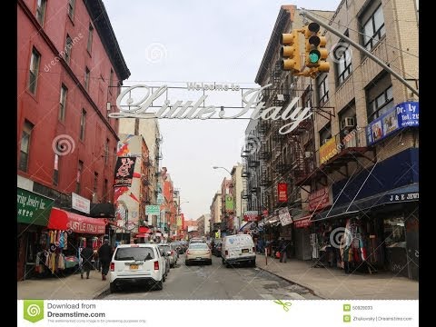 The Godfather locations in Taormina, Sicily