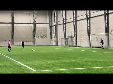 Penalty Maj FC U15 training game