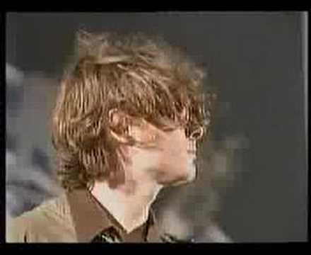 The Verve - Rolling People Haigh Hall 24-05-98