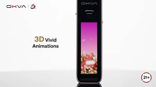 OXVA Xlim 3 ULTRA 1500 mAh (Ultra Carbon)