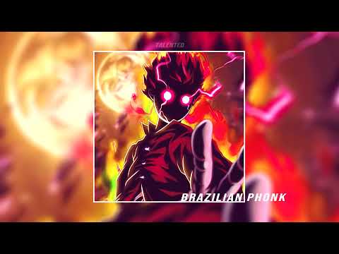 Dj Samir, MC LOCKED - Ritmadinha Crazy - (SLOWED TO PERFECTION) [BRAZILIAN PHONK]