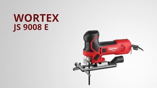 Jig saw WORTEX JS 9008 E