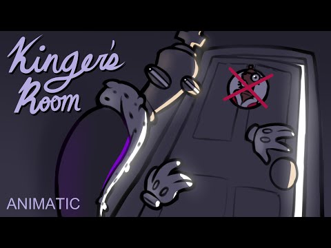Kinger's Room - Original Digital Circus Animatic