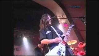 Corozone - Live In Krakow 1996 - Part 2/2