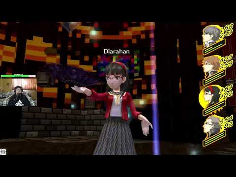 |Persona 4 Golden BLIND Gameplay Part 91: Hope You Like that Retro Feel | Duke of Haze