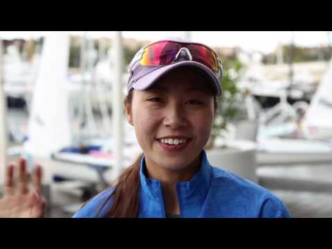 2017 470 European Championship - Day 1