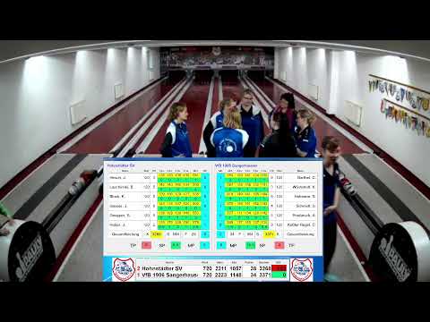 Hohnstädter SV - VfB Sangerhausen