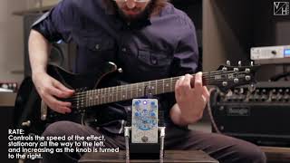 Video thumbnail for Old Blood Noise Endeavors Reflector Chorus V3 - DEMO by Victor Hugo Targino
