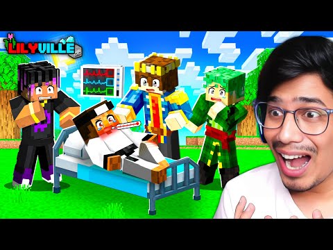 SOMETHING HAPPENED TO JACK IN LILYVILLE 😱| Lilyville Day 84