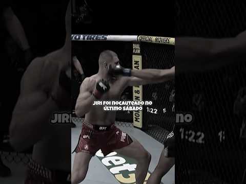 Prochazka nocauteado, o que aconteceu realmente?! Análise Jiri X Ulberg🧠💯 #ufc #mma #jiriprochazka