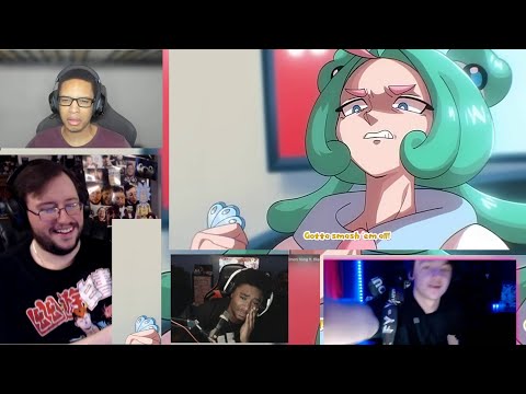 FURRÝMON: Gotta Smash 'Em All! (Animated Music Video) REACTION MASHUP