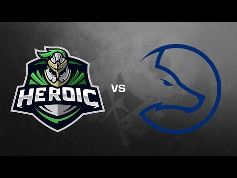 Heroic Esport vs. LDLC.com - Spieltag 4, ESL Pro League Season #5 EU