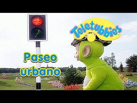 Teletubbies 121 - Paseo urbano (Español latino)