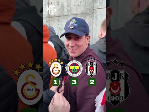 Liverpool taraftarına sorduk: Türkiye'de en iyi takım hangisi?