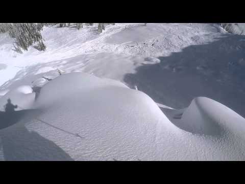 GoPro Line of the Winter: John Spriggs - Canada 3.31.15 - Snow