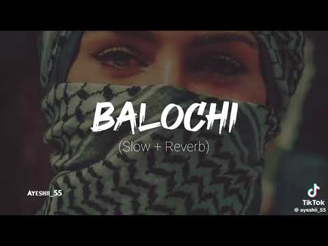 Balochi song Dila ra sabar o karar Nast