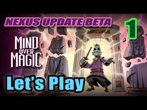 Steam Community :: Video :: Let's Play - Mind Over Magic - Nexus Major ...