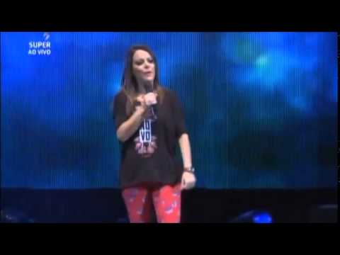 Risco de Casar com Homem muito parecido com o Pai - Ana Paula Valadão