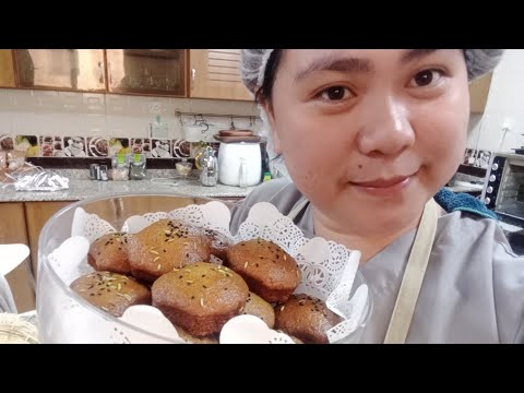 HOW TO MAKE MADELINE CAKE WITH DATES#ofwqatar #video #fyp #foryou #viral #chef #sweets #qatar #fypシ