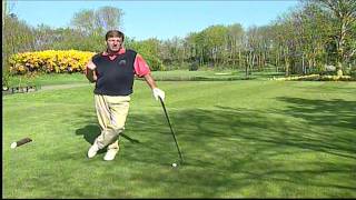 preview picture of video 'Golf Tip - Tee shot over water - Druids Glen Golf Club, Ireland'