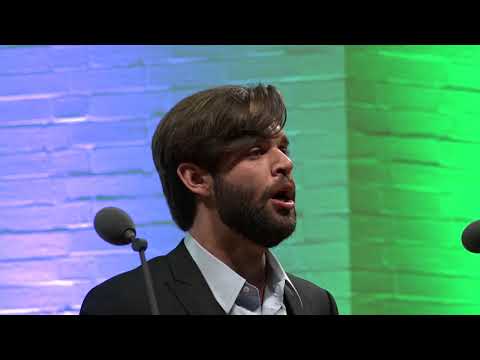 IMA 2017: Alex Rosen, Bass - It's Just Another Rhumba