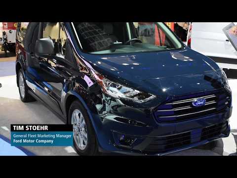 Focus On: 2019 Ford Transit Connect