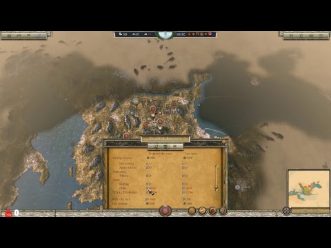 Total War Attila - Ancient Empires Mod[Macedon] Pt. 4
