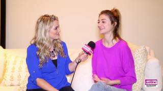 Justine Magazine: Sophia Kameron Talks EP, Stories Behind the Songs, Music Start, Favorites &amp; More!