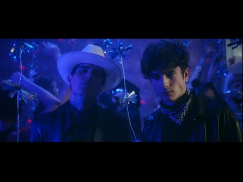 Leon Leiden & Adriel Favela - Estamos Aquí (Video Oficial)